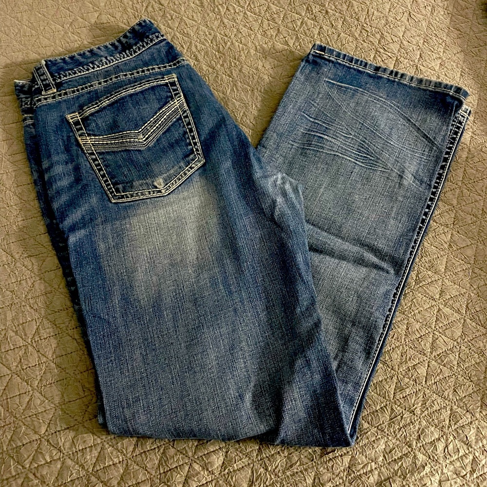 Rock & Roll Denim
